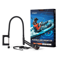 Deeper husí krk Flexible Arm Mount 2,0