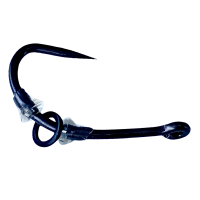 LK Baits kroužky Round Rig Ring