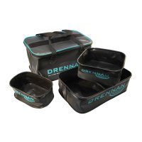 Drennan 4-Part Bait System míchacia taška