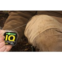 Korda fluorokarbon IQ Extra Soft 20m