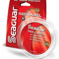 Seaguar fluorocarbon Red Label 250m