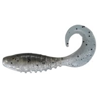 Berkley gumová nástraha Flex Grub Shad 7,5cm Natural