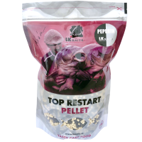 LK Baits Top ReStart Pellets Peperin 1kg, 4mm