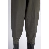 DAM brodící kalhoty FlexFit Chest Wader Cleated