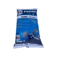 MVDE Feeder Turbo+ Black 1kg
