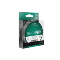 Fin vlasec Method Feed 0,22mm 9,2lbs, 150m/šedá