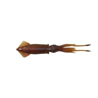 Savage Gear gumová nástraha 3D TPE Swim Squid 125mm 25g Brown UV 2ks