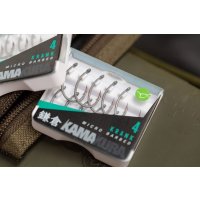 Korda háčky Kamakura Krank size 8