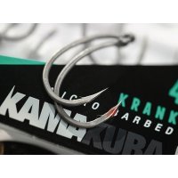 Korda háčky Kamakura Krank size 8