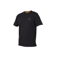 Fox triko Collection Black/Orange T-Shirt