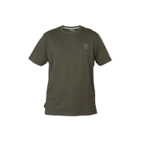 Fox triko Collection Green/Silver T-Shirt