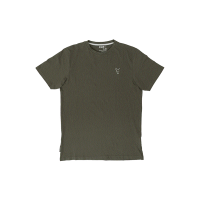 Fox triko Collection Green/Silver T-Shirt vel.L