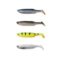 Savage Gear gumová nástraha LB 3D Bleak Paddle Tail 8cm 4g