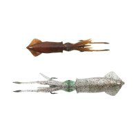 Savage Gear gumová nástraha 3D TPE Swim Squid 125mm 25g 2ks