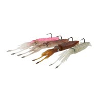 Savage Gear gumová nástraha 3D TPE Swim Squid 188mm 63g